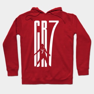 Cristiano Ronaldo,  CR7 Hoodie